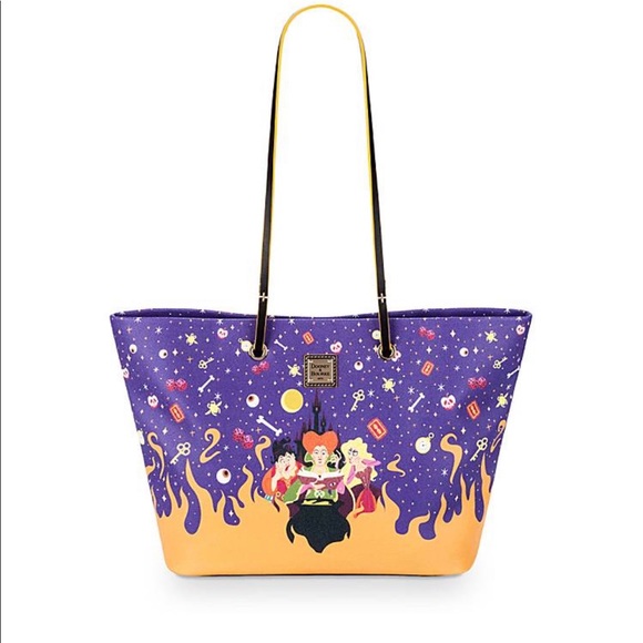 Dooney & Bourke Handbags - Disney dooney and Bourke hocus pocus tote